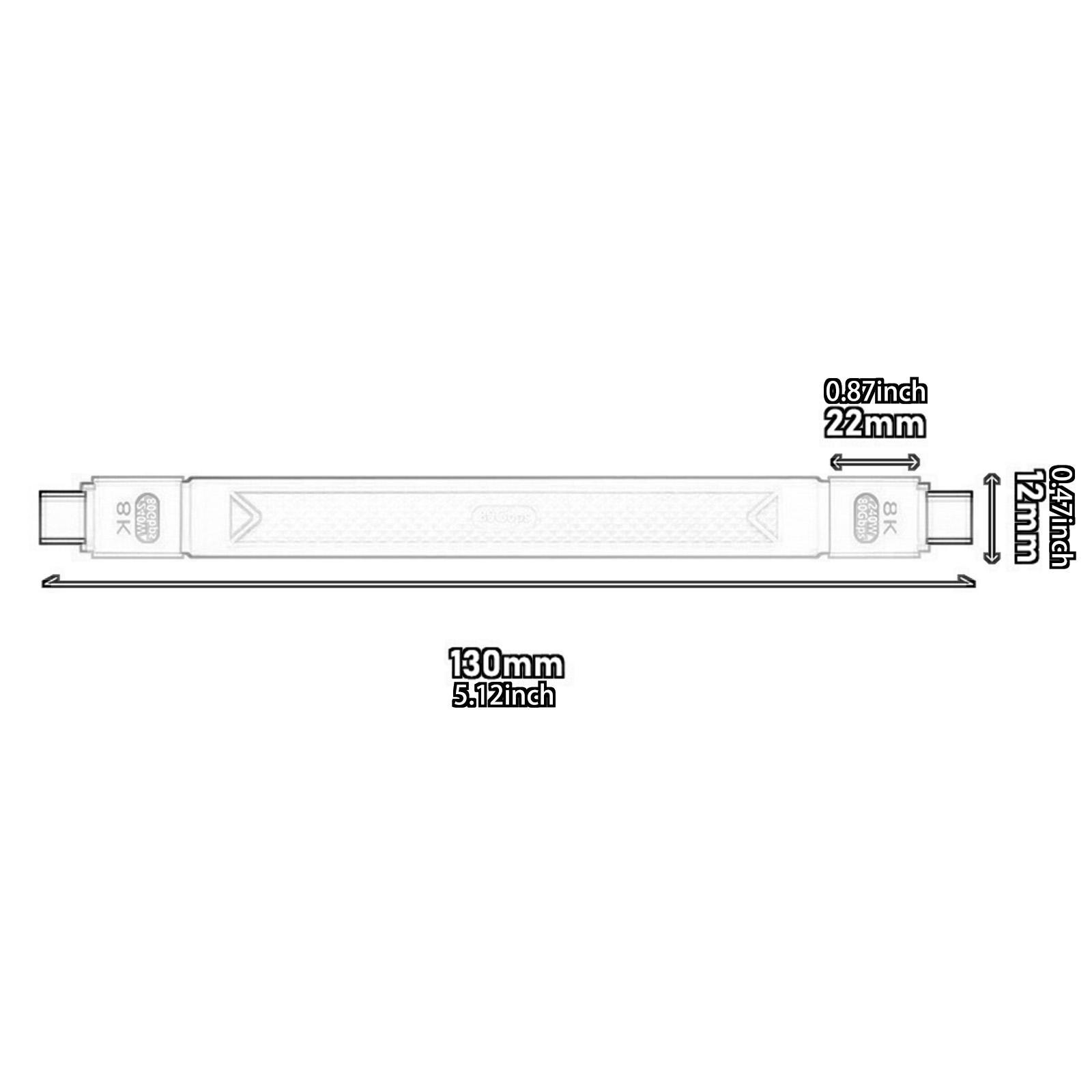 USB C to USB C Nylon Braided 2 - đánh giá và giá Gaming Console Connect With Phone