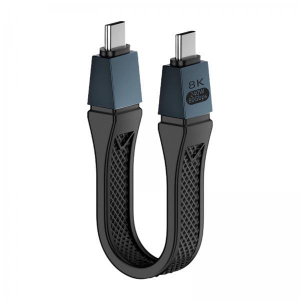 USB C to USB C Nylon Braided 2 - đánh giá và giá Gaming Console Connect With Phone