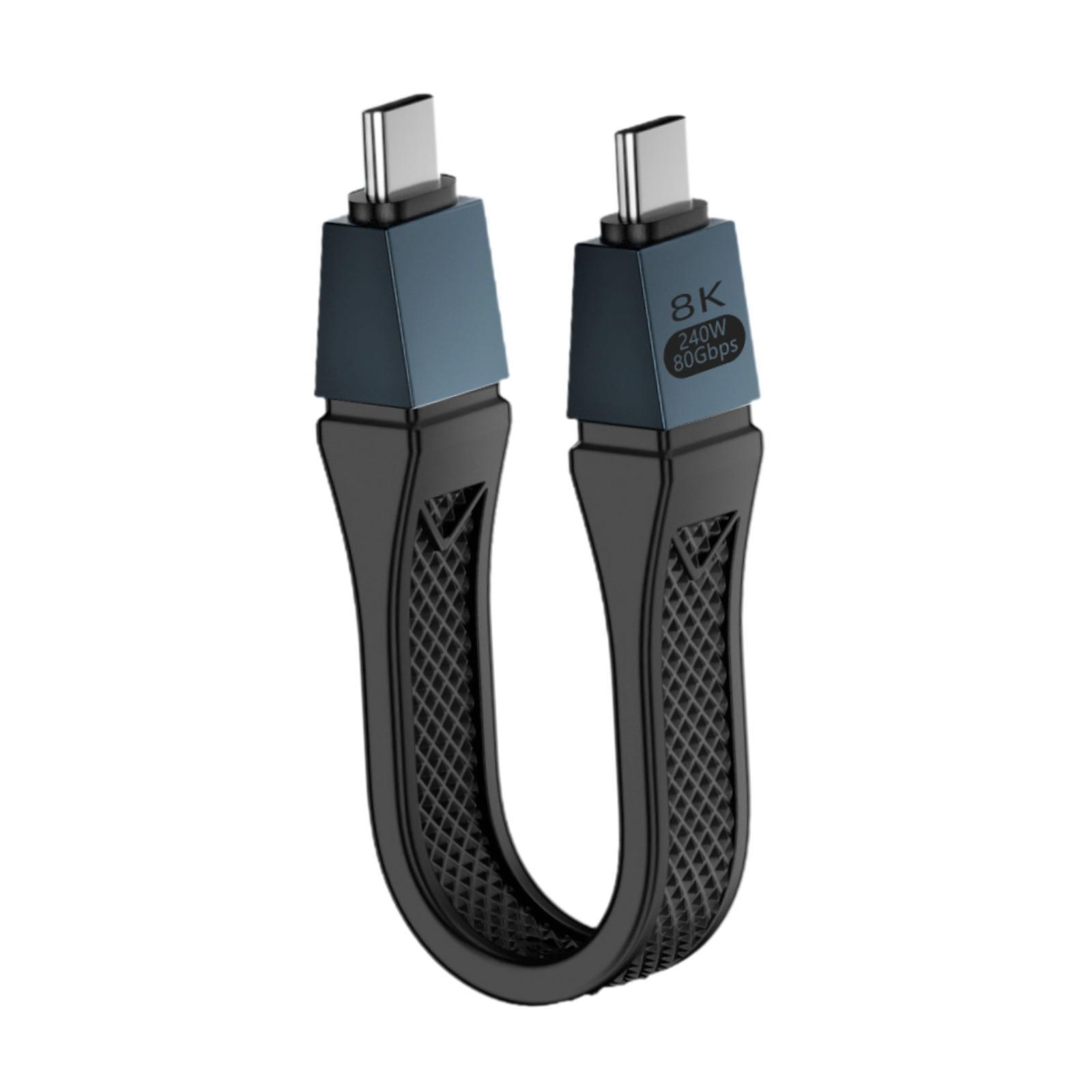 USB C to USB C Nylon Braided 2 - đánh giá và giá Gaming Console Connect With Phone
