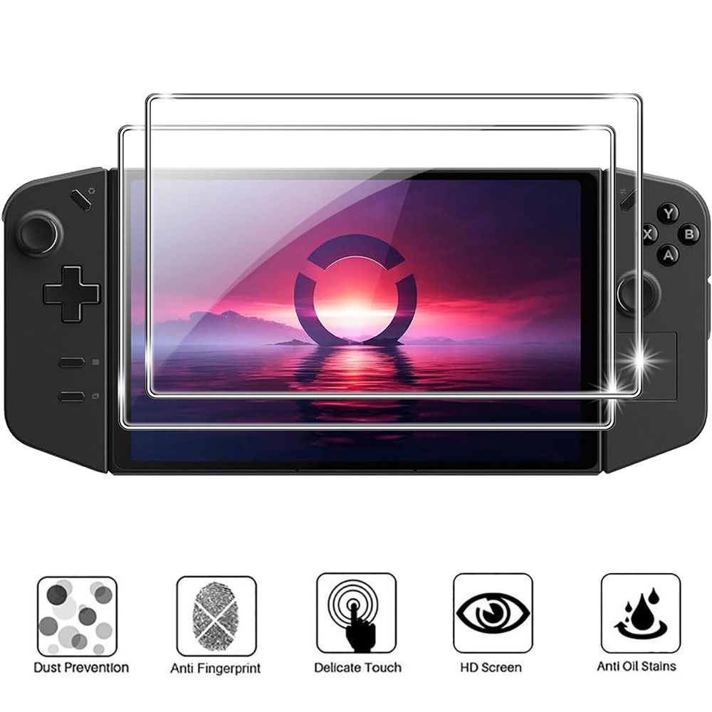 2pcs Game Accessories Screen P - đánh giá và giá Gaming Console Lenovo