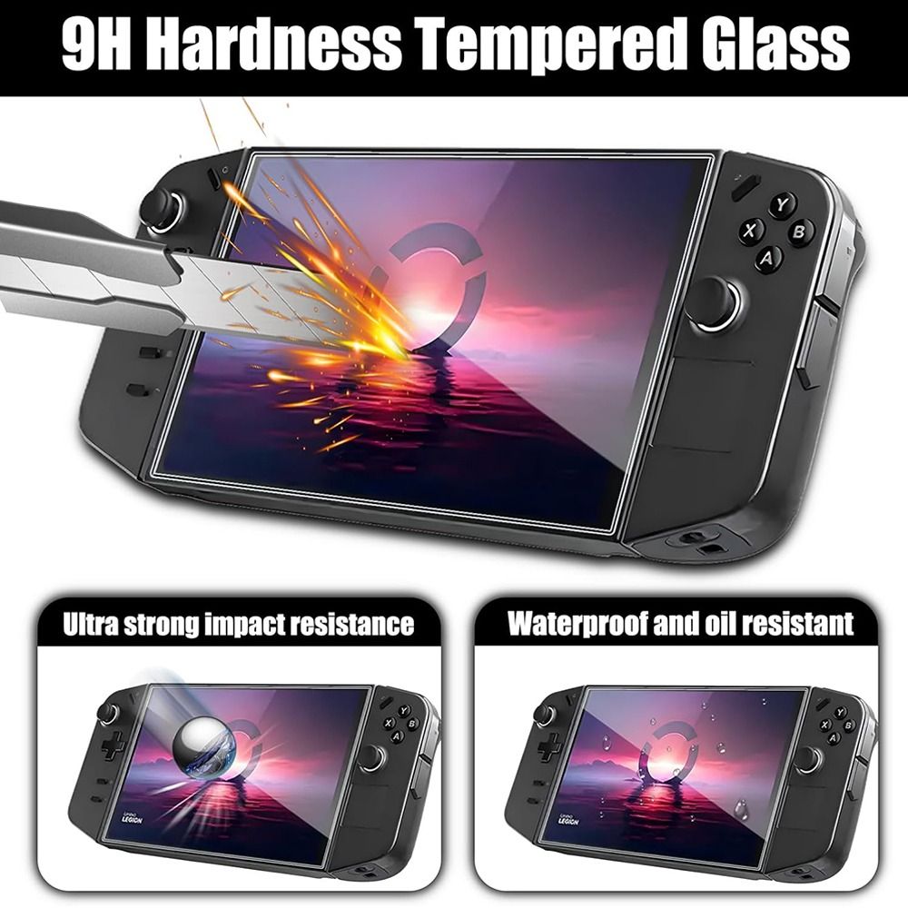 2pcs Game Accessories Screen P - đánh giá và giá Gaming Console Lenovo
