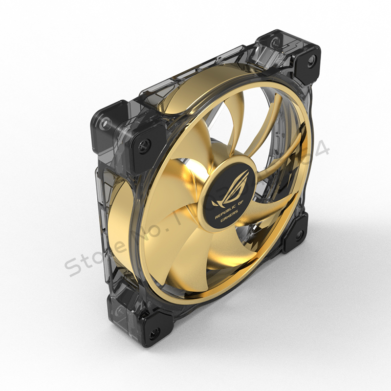Computer Case Fan Logo Sticker - đánh giá và giá Console Gaming Pc Case
