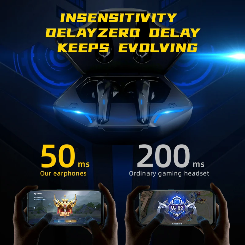 2026 Hot X15 TWS Wireless Blue - đánh giá và giá Headset Gaming Console