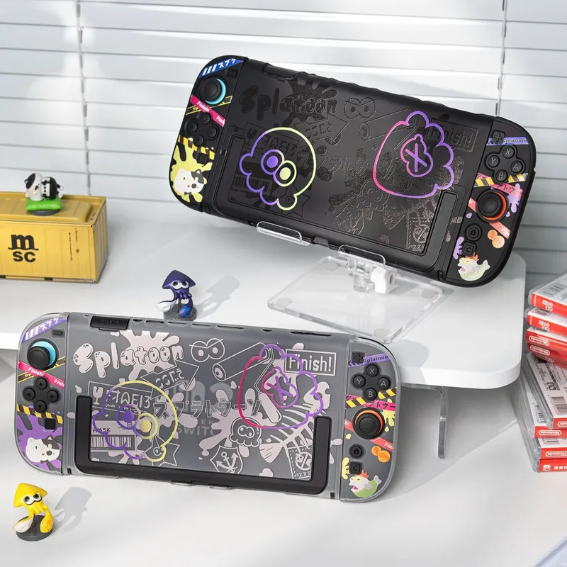 Anime Switch Protective Case F - đánh giá và giá Gaming Console Nintendo Switch 2