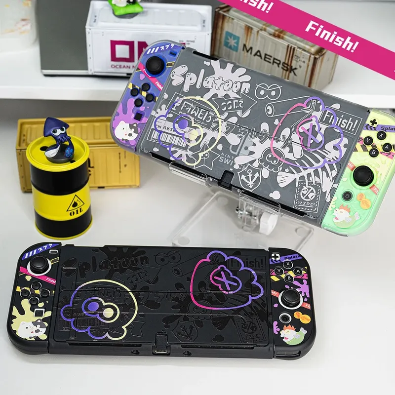 Anime Switch Protective Case F - đánh giá và giá Gaming Console Nintendo Switch 2