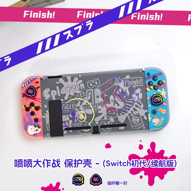 Anime Switch Protective Case F - đánh giá và giá Gaming Console Nintendo Switch 2