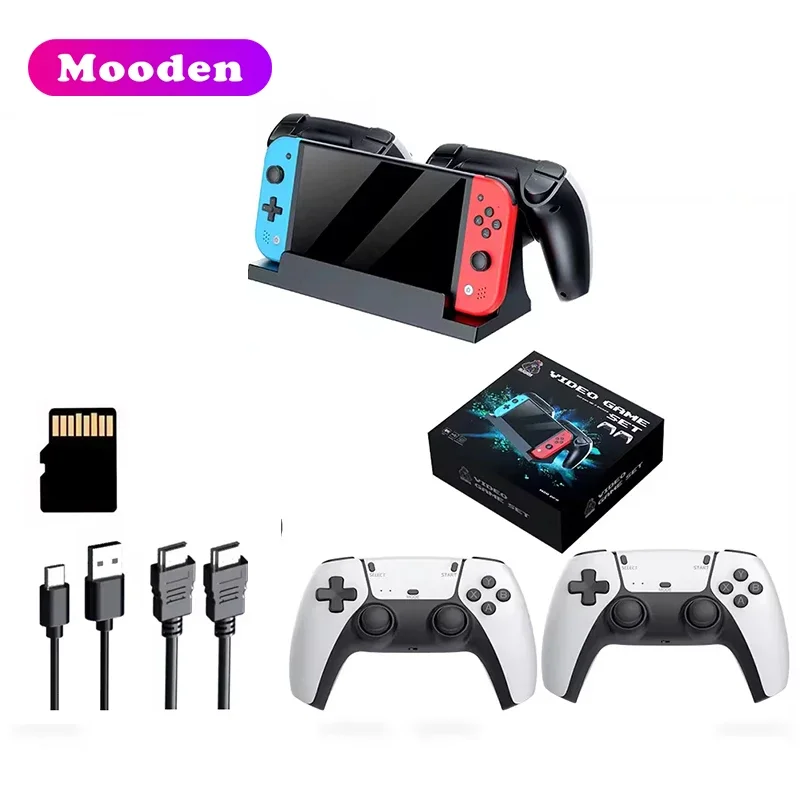S M20 Pro Handheld Video Gamin - đánh giá và giá Gaming Console Games