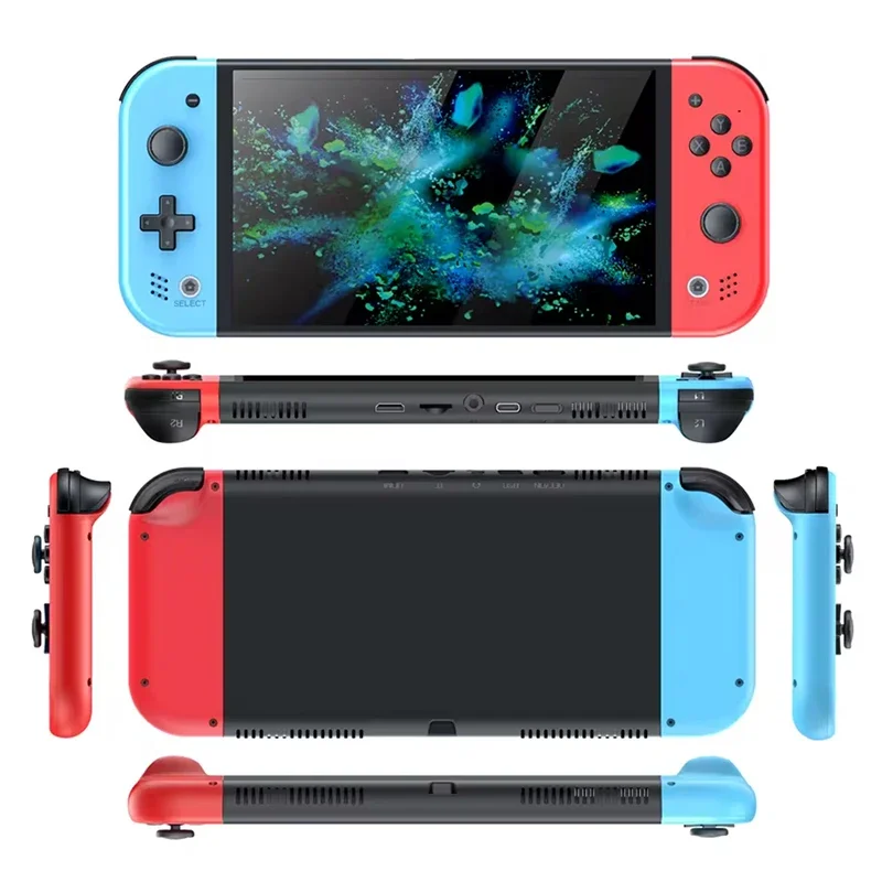 S M20 Pro Handheld Video Gamin - đánh giá và giá Gaming Console Games