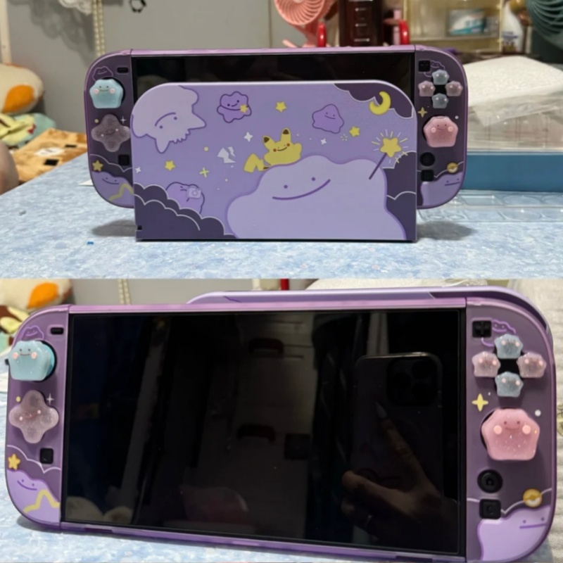 New Pokemon Switch 2 Split Pro - đánh giá và giá Gaming Console Games
