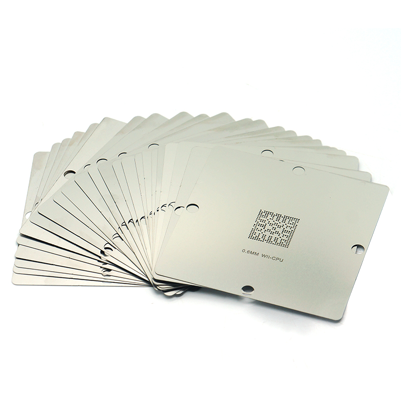 23pcs 90mm*90mm BGA Reballing  - đánh giá và giá Gaming Console Station