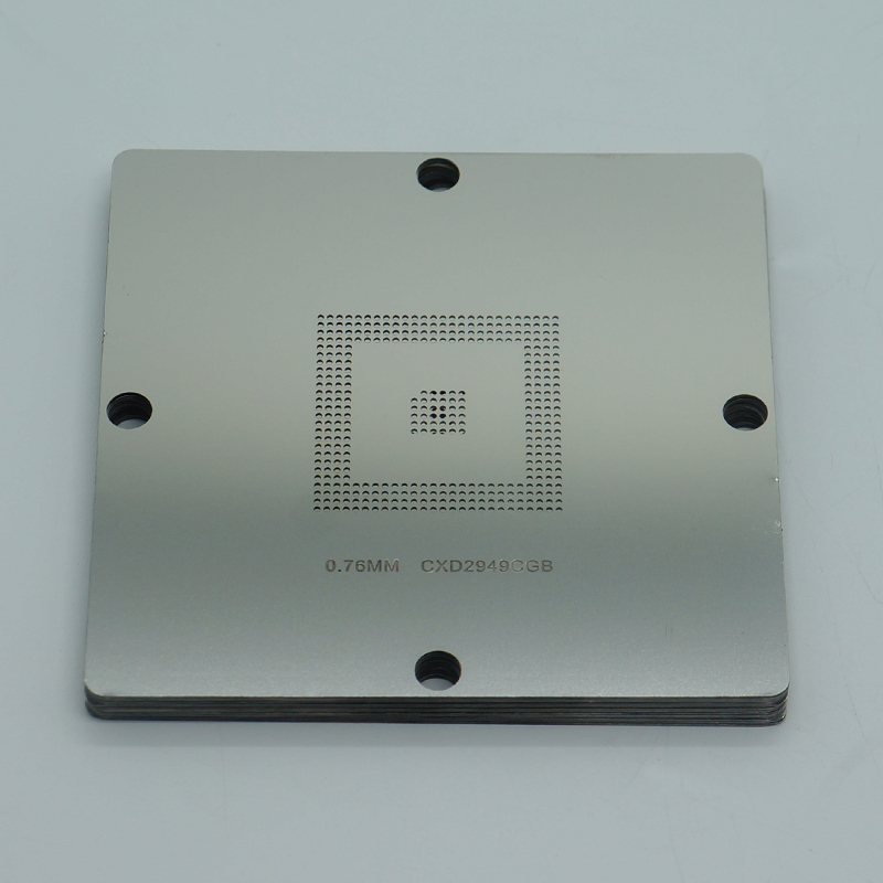 23pcs 90mm*90mm BGA Reballing  - đánh giá và giá Gaming Console Station
