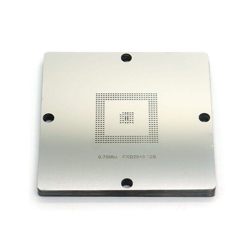 23pcs 90mm*90mm BGA Reballing  - đánh giá và giá Gaming Console Station