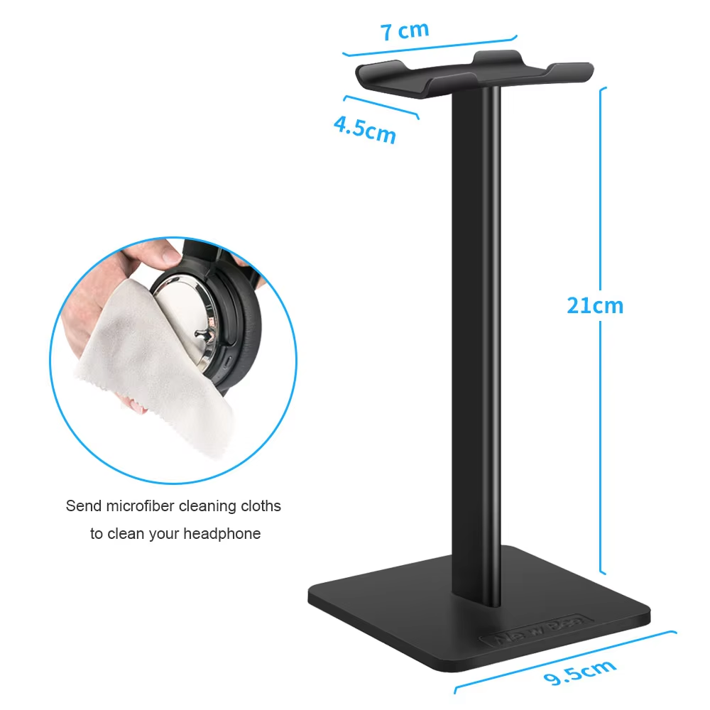 New Bee Z1 Aluminium Alloy Hea - đánh giá và giá Headset Gaming Console