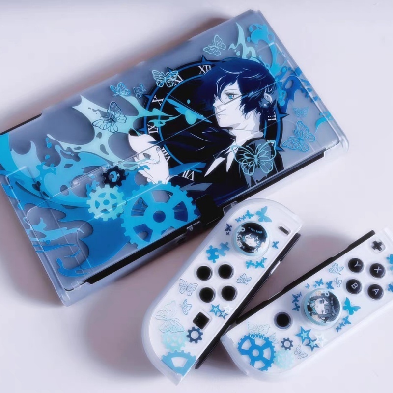 Hot Case Semi Transparent Pers - đánh giá và giá Gaming Console Games