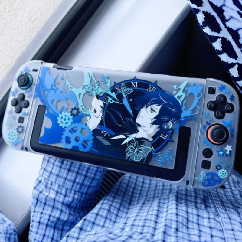 Hot Case Semi Transparent Pers - đánh giá và giá Gaming Console Games