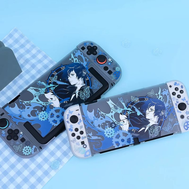 Hot Case Semi Transparent Pers - đánh giá và giá Gaming Console Games