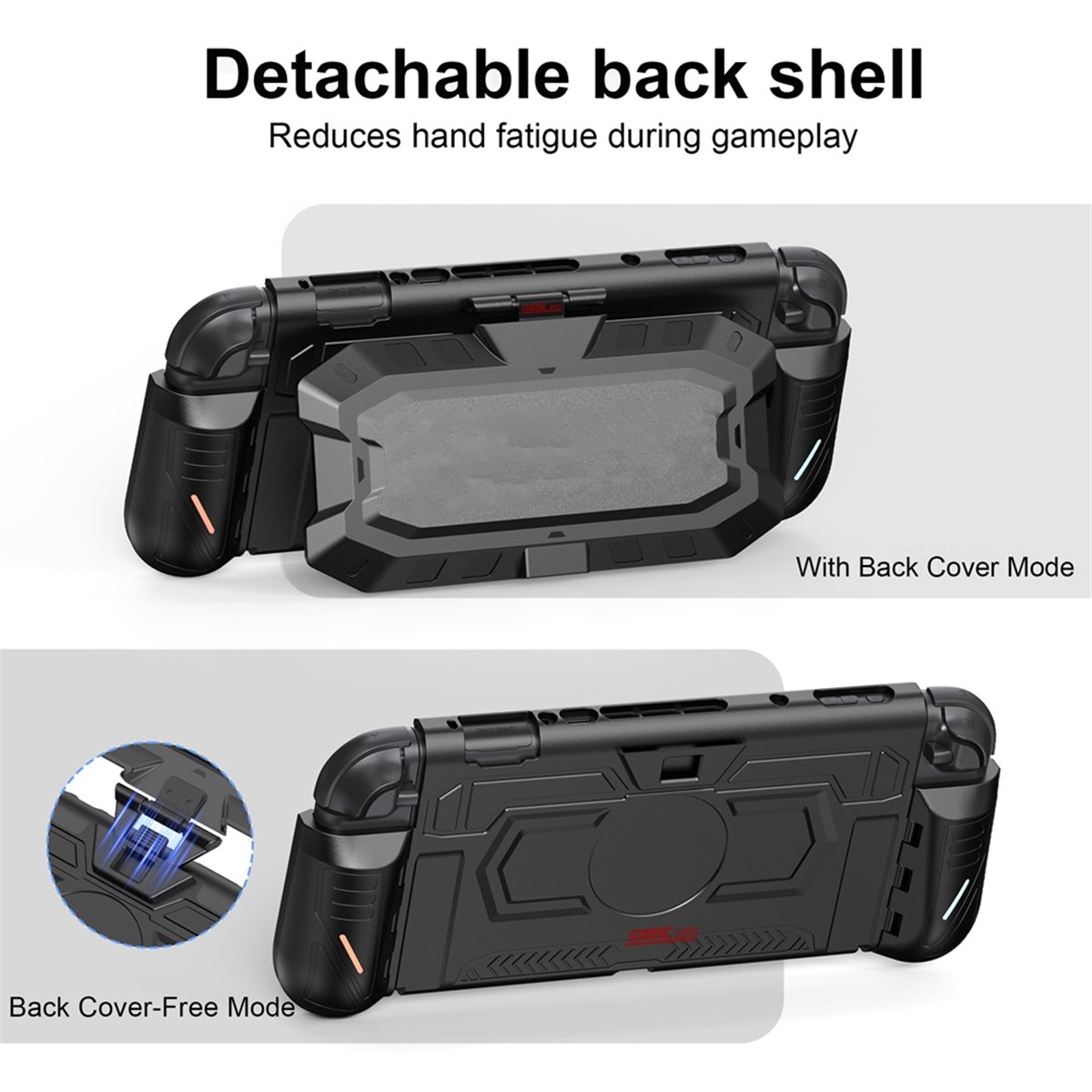OKgood TPU Case for Nintendo S - đánh giá và giá Gaming Console Nintendo Switch 2