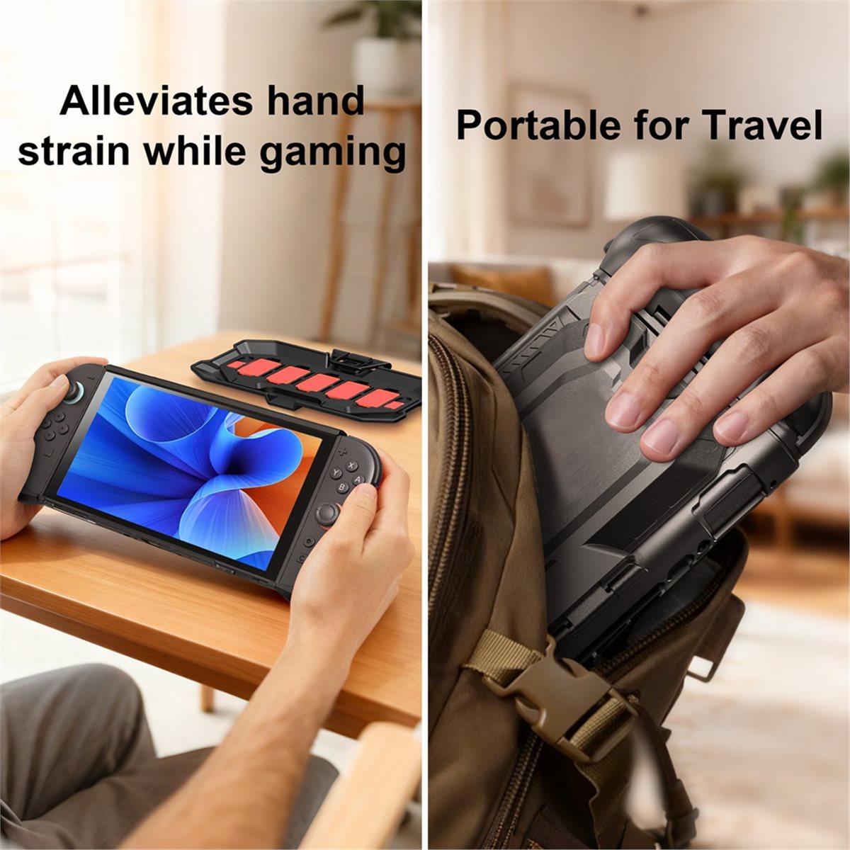 OKgood TPU Case for Nintendo S - đánh giá và giá Gaming Console Nintendo Switch 2