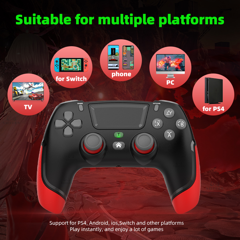 Wireless Gaming Controller for - đánh giá và giá Gaming Console Mobile