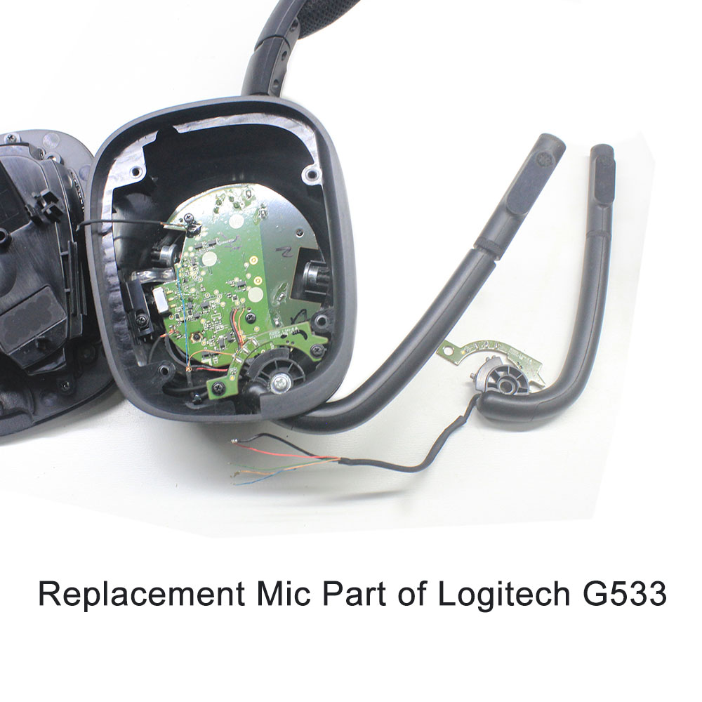 A Replacement Microphone Part  - đánh giá và giá Headset Gaming Console