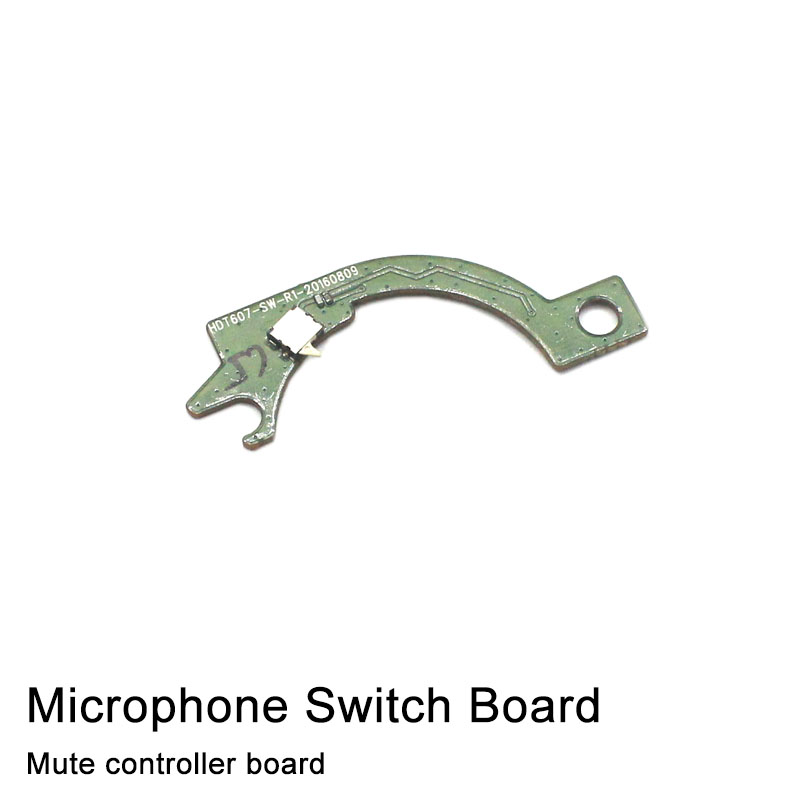 A Replacement Microphone Part  - đánh giá và giá Headset Gaming Console