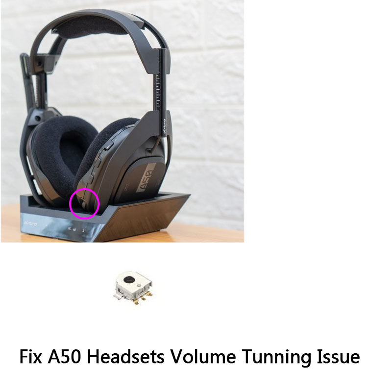Replacement Volume Controller  - đánh giá và giá Headset Gaming Console