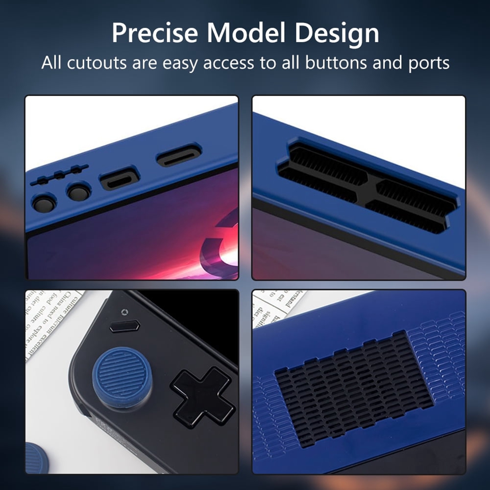 Silicone Protective Case for L - đánh giá và giá Gaming Console Lenovo