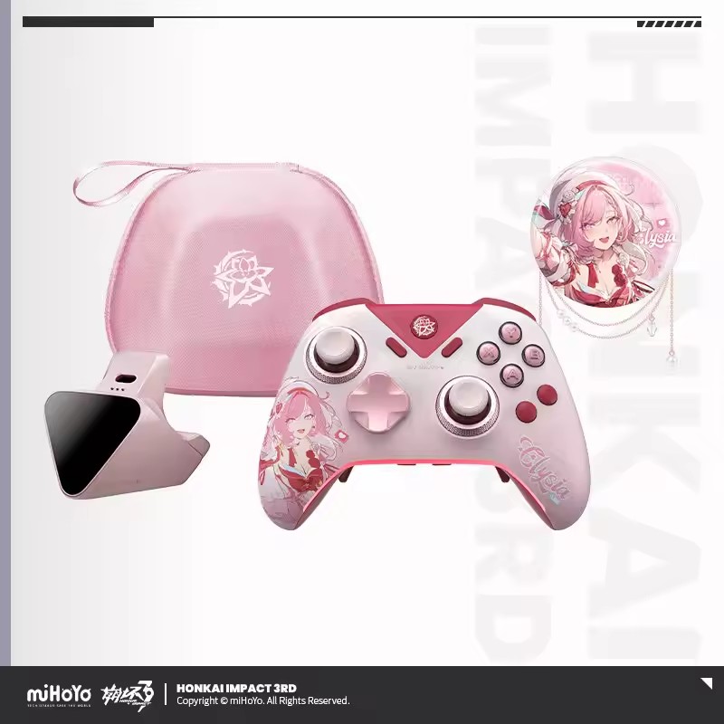 MiHoYo Elysia Elite MiHoYo Hon - đánh giá và giá Gaming Console Mobile