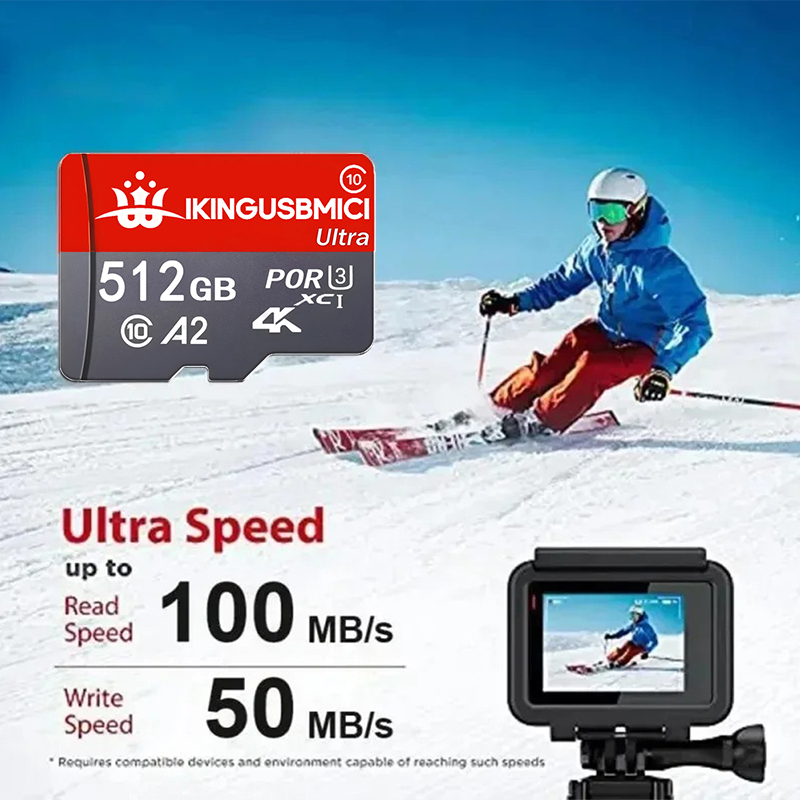 Durable Memory Card 512GB Micr - đánh giá và giá Gaming Console Mobile