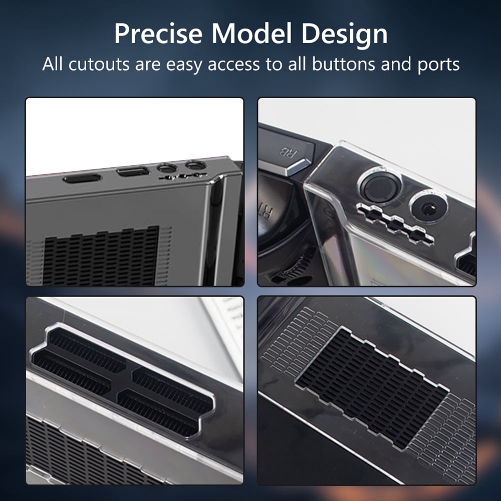 Protective Case for Lenovo Leg - đánh giá và giá Gaming Console Lenovo