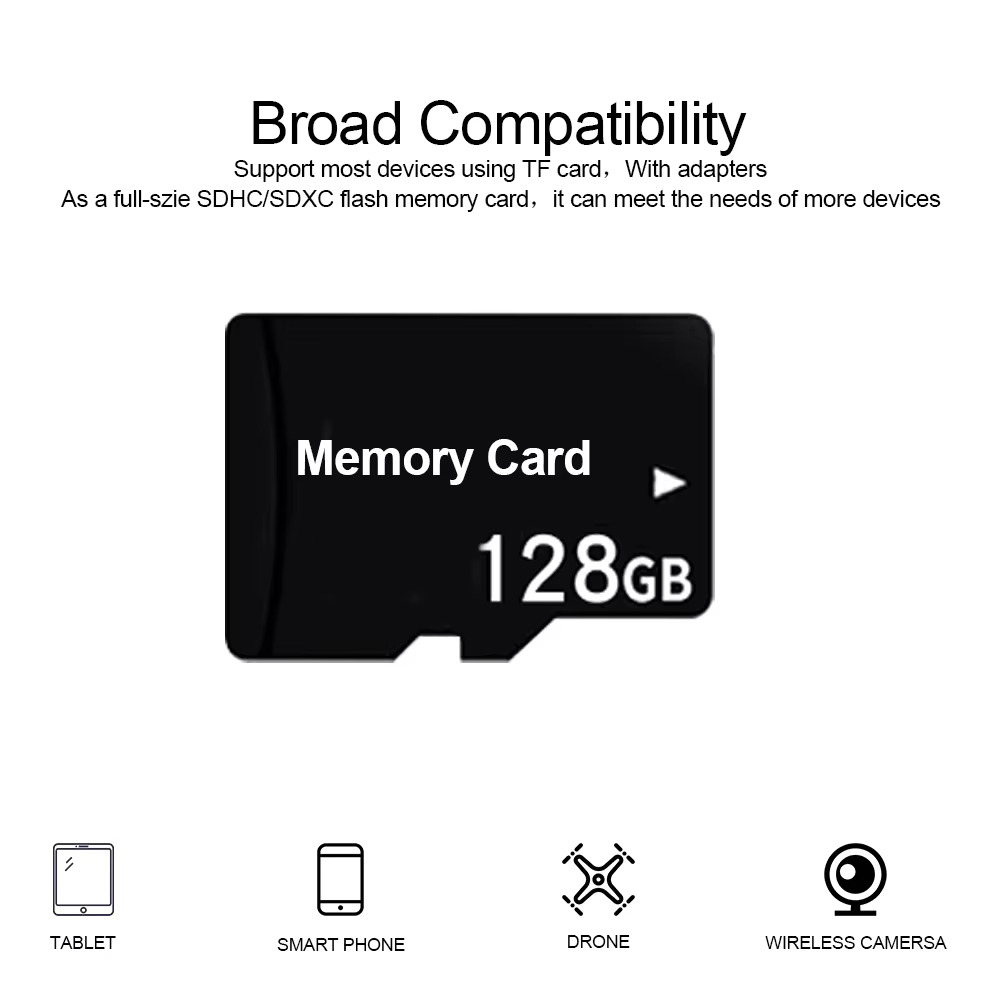 10PCS TF cards 128GB 32GB 64GB - đánh giá và giá Gaming Console Mobile
