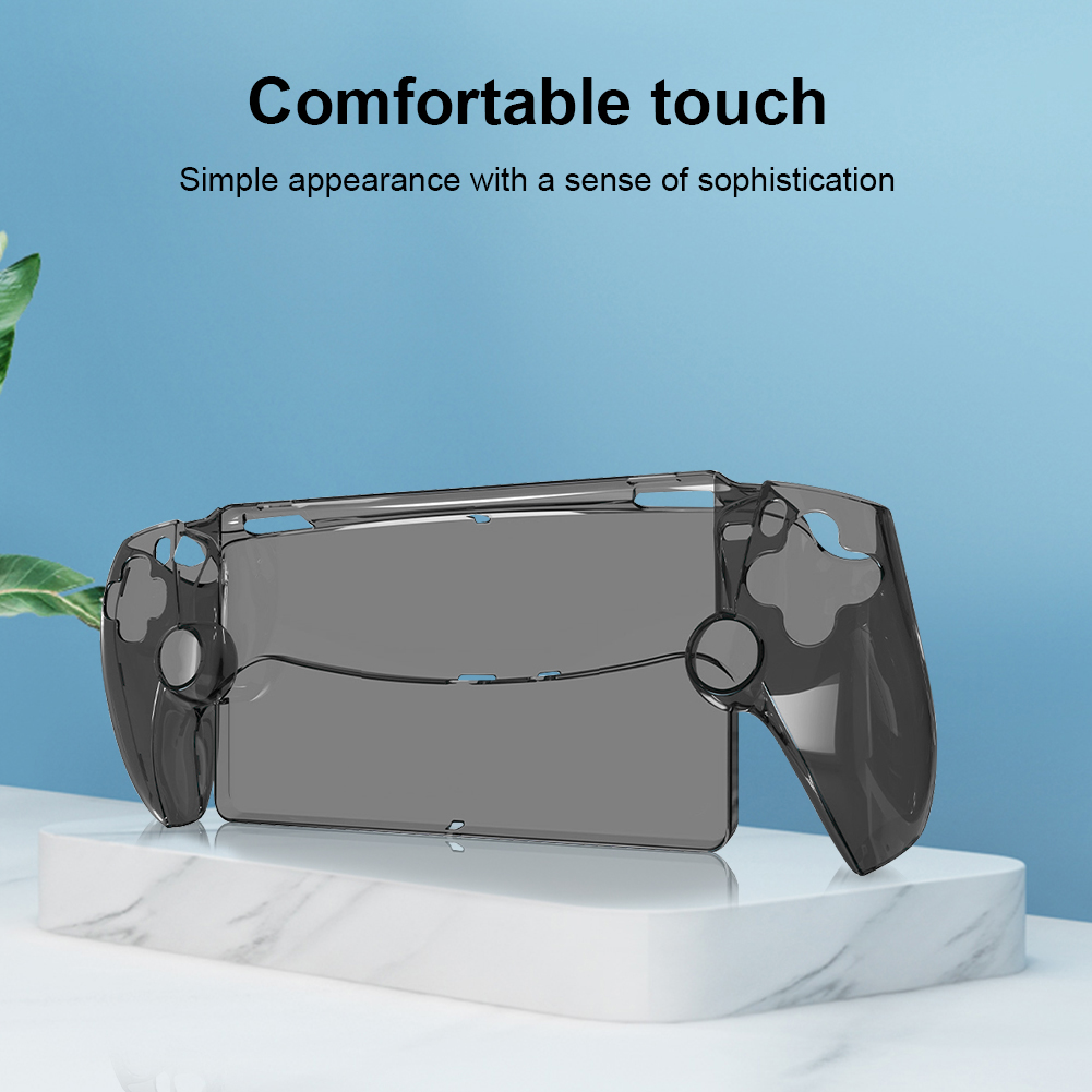 Transparent Protective Cover S - đánh giá và giá Console Gaming Pc Case