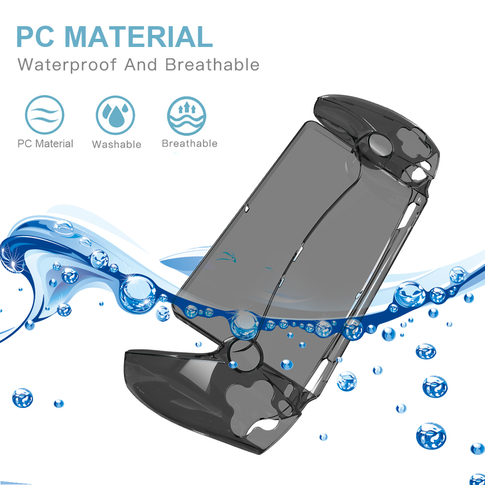 Transparent Protective Cover S - đánh giá và giá Console Gaming Pc Case