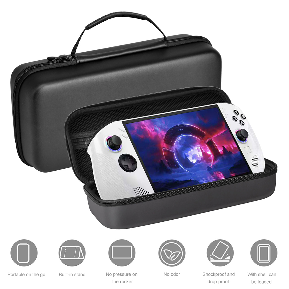 EVA Hard Carrying Case for Len - đánh giá và giá Gaming Console Lenovo
