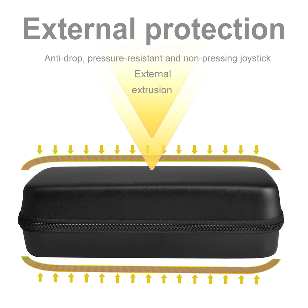 EVA Hard Carrying Case for Len - đánh giá và giá Gaming Console Lenovo
