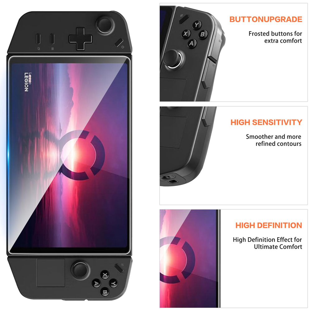 Tempered Glass Protective Film - đánh giá và giá Gaming Console Lenovo