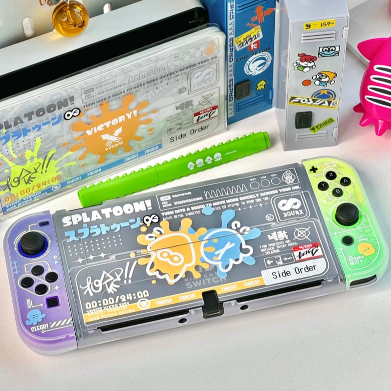 Splatoon 3 Switch 2 Gen Split  - đánh giá và giá Gaming Console Games