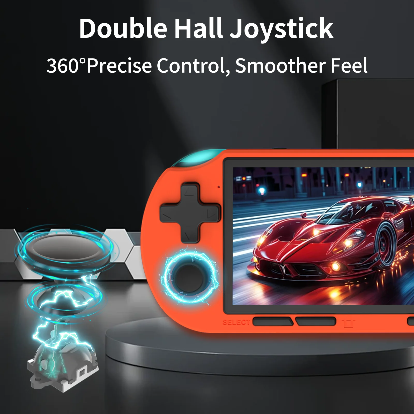 GAMINJA Handheld Portable Gami - đánh giá và giá Gaming Console Youtube