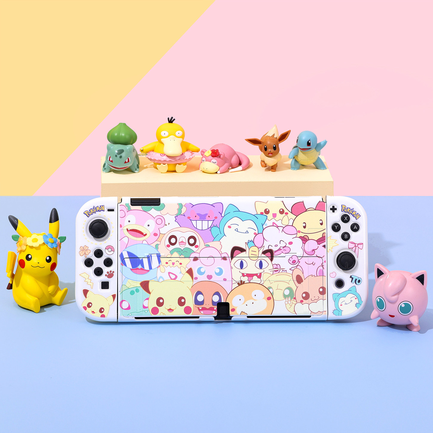 Cartoon Switch 2 Split Protect - đánh giá và giá Gaming Console Nintendo Switch 2
