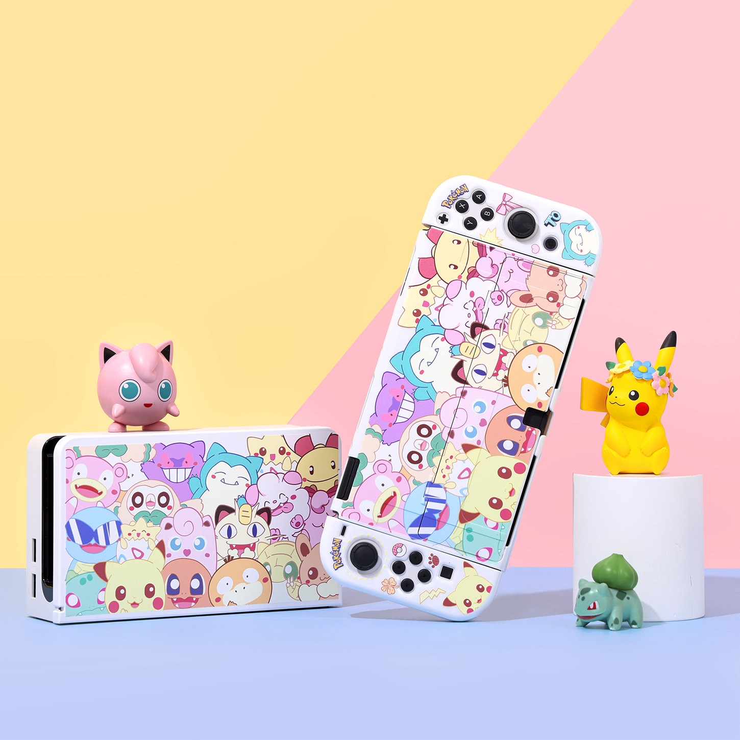 Cartoon Switch 2 Split Protect - đánh giá và giá Gaming Console Nintendo Switch 2