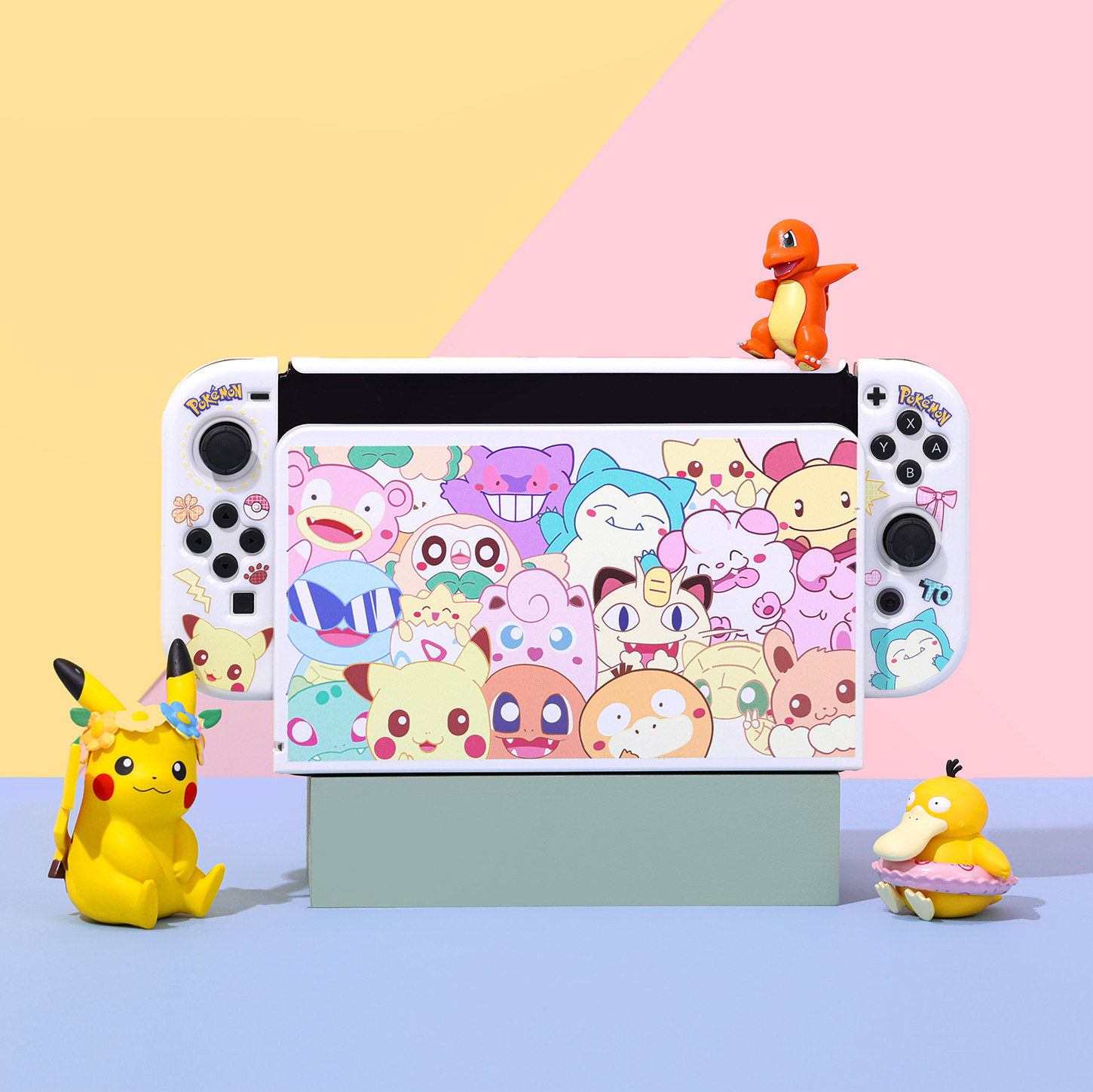 Cartoon Switch 2 Split Protect - đánh giá và giá Gaming Console Nintendo Switch 2