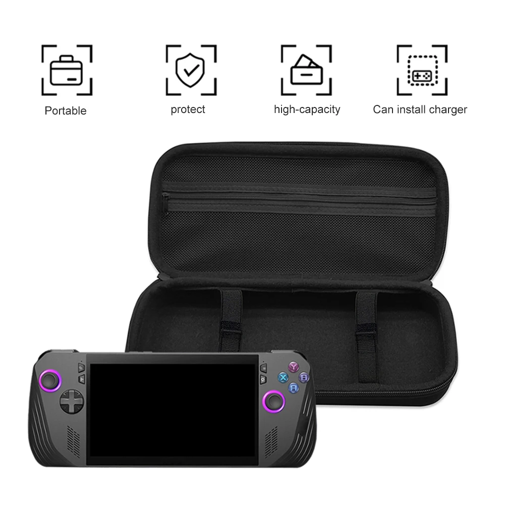 EVA Handheld Console Storage B - đánh giá và giá Gaming Console Asus Rog