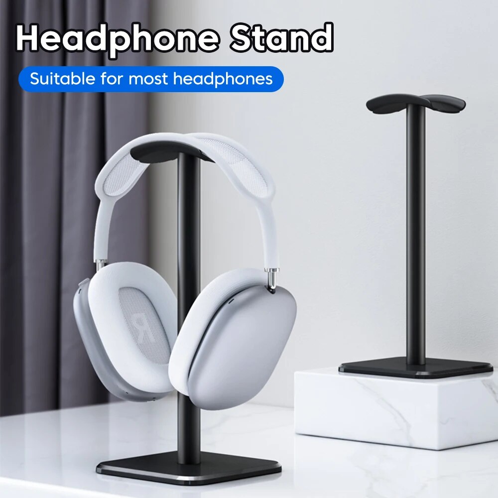 Universal Headphone Stand Alum - đánh giá và giá Headset Gaming Console