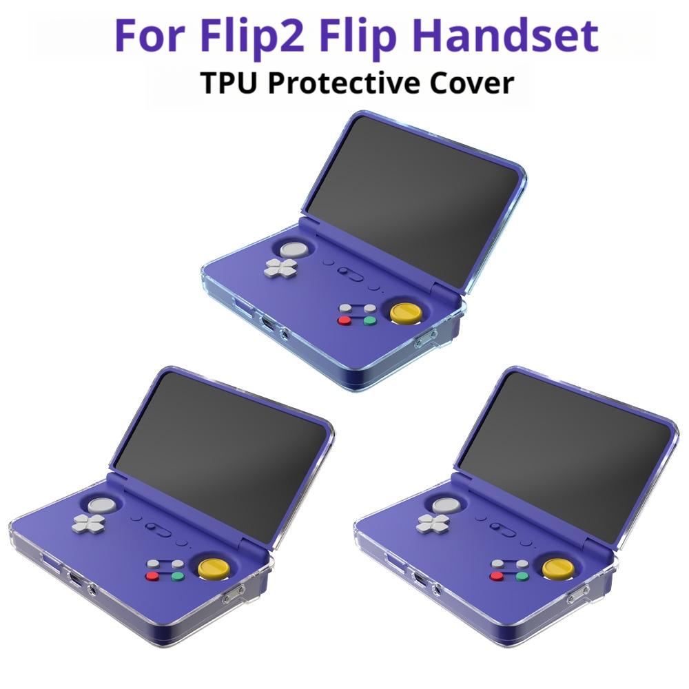 Flip Up Handheld Game Console  - đánh giá và giá Gaming Console Mobile