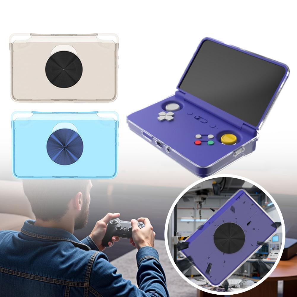 Flip Up Handheld Game Console  - đánh giá và giá Gaming Console Mobile