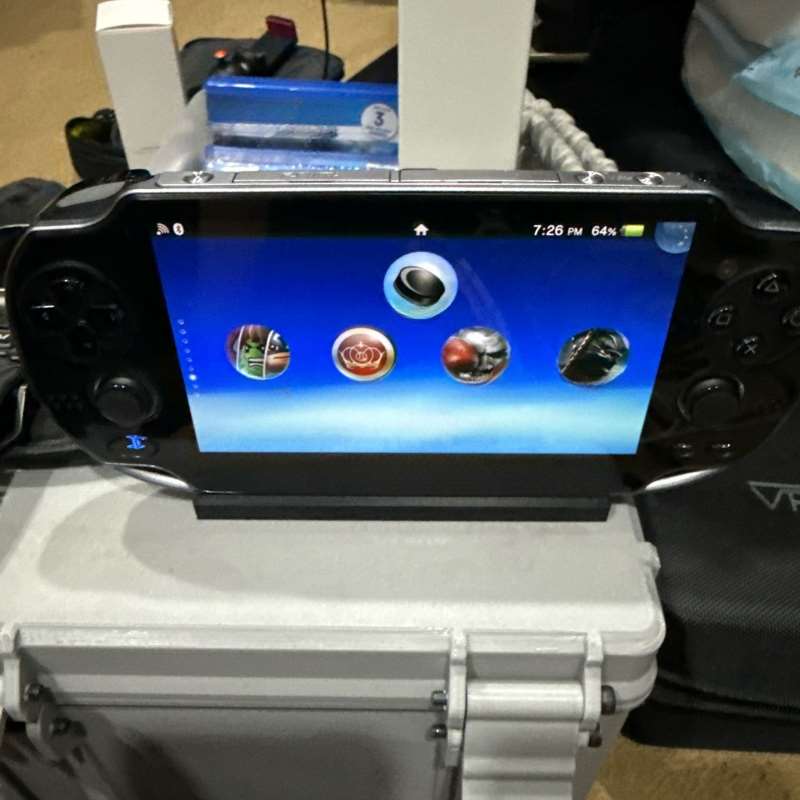 Portable Game Console Stand Ha - đánh giá và giá Gaming Console Games