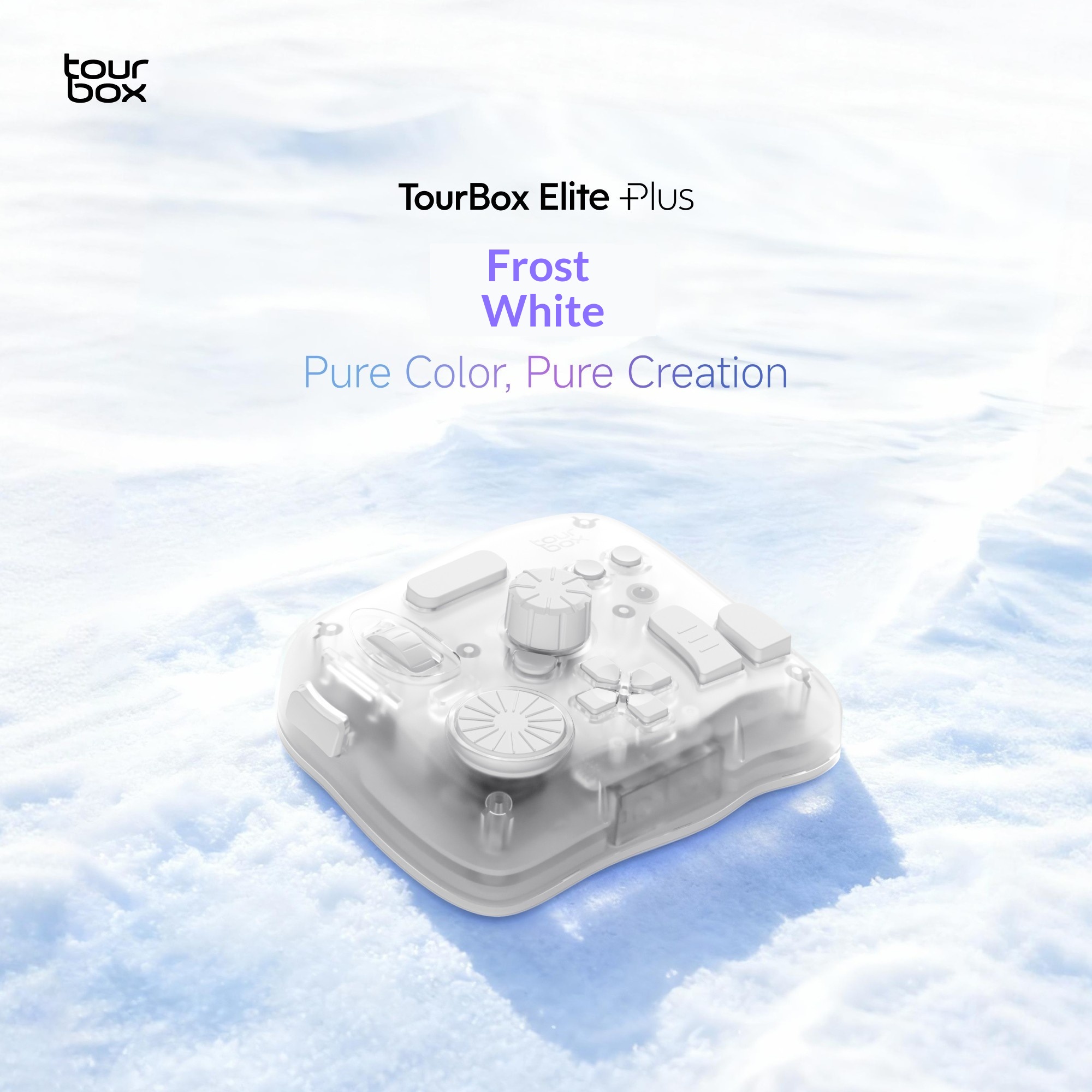 New TourBox Elite Plus Bluetoo - đánh giá và giá Gaming Console Drawing