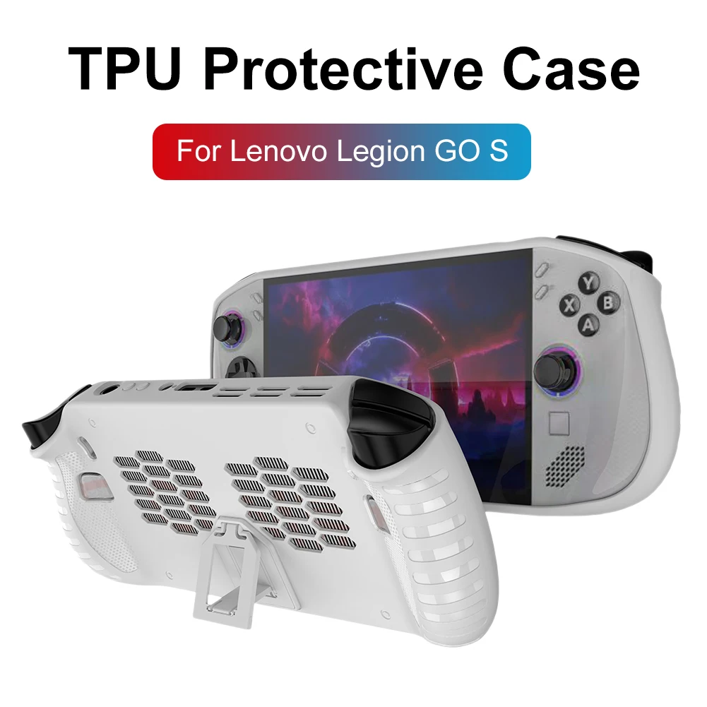Transparent Handheld Game Cons - đánh giá và giá Gaming Console Lenovo