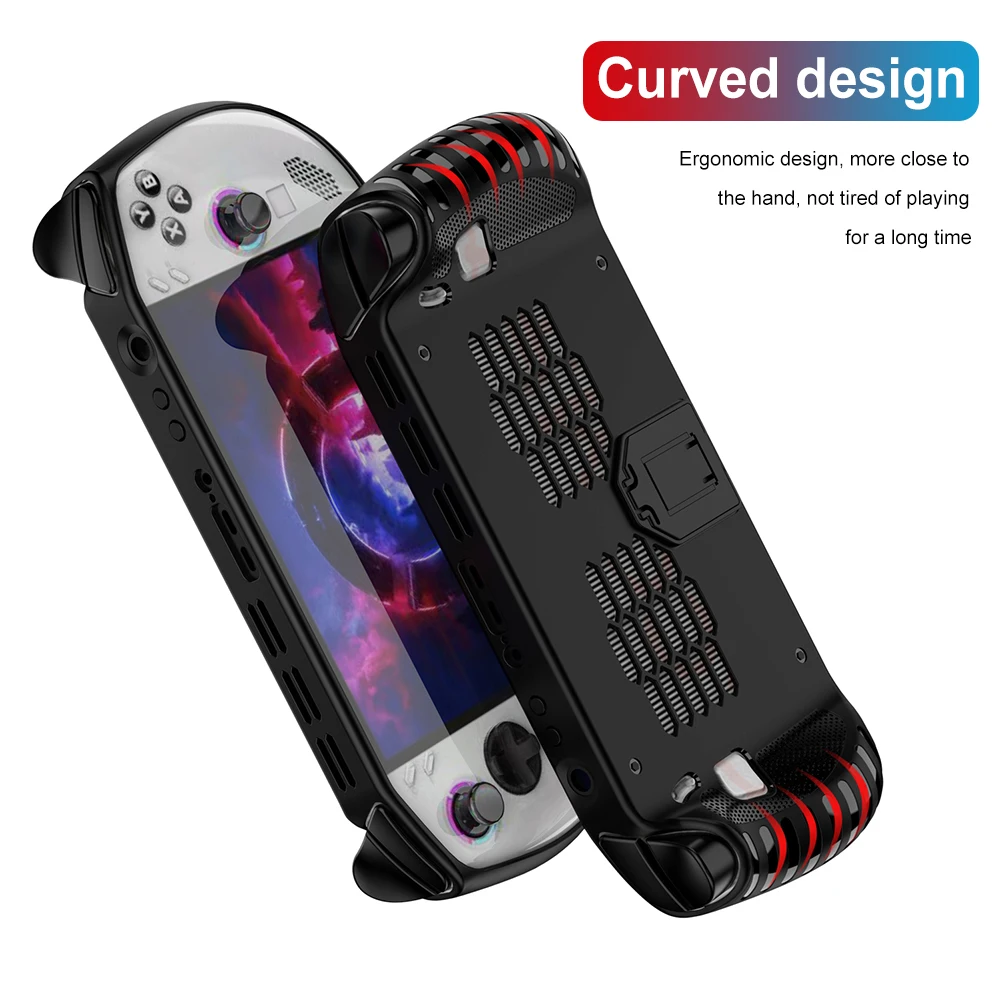 Transparent Handheld Game Cons - đánh giá và giá Gaming Console Lenovo