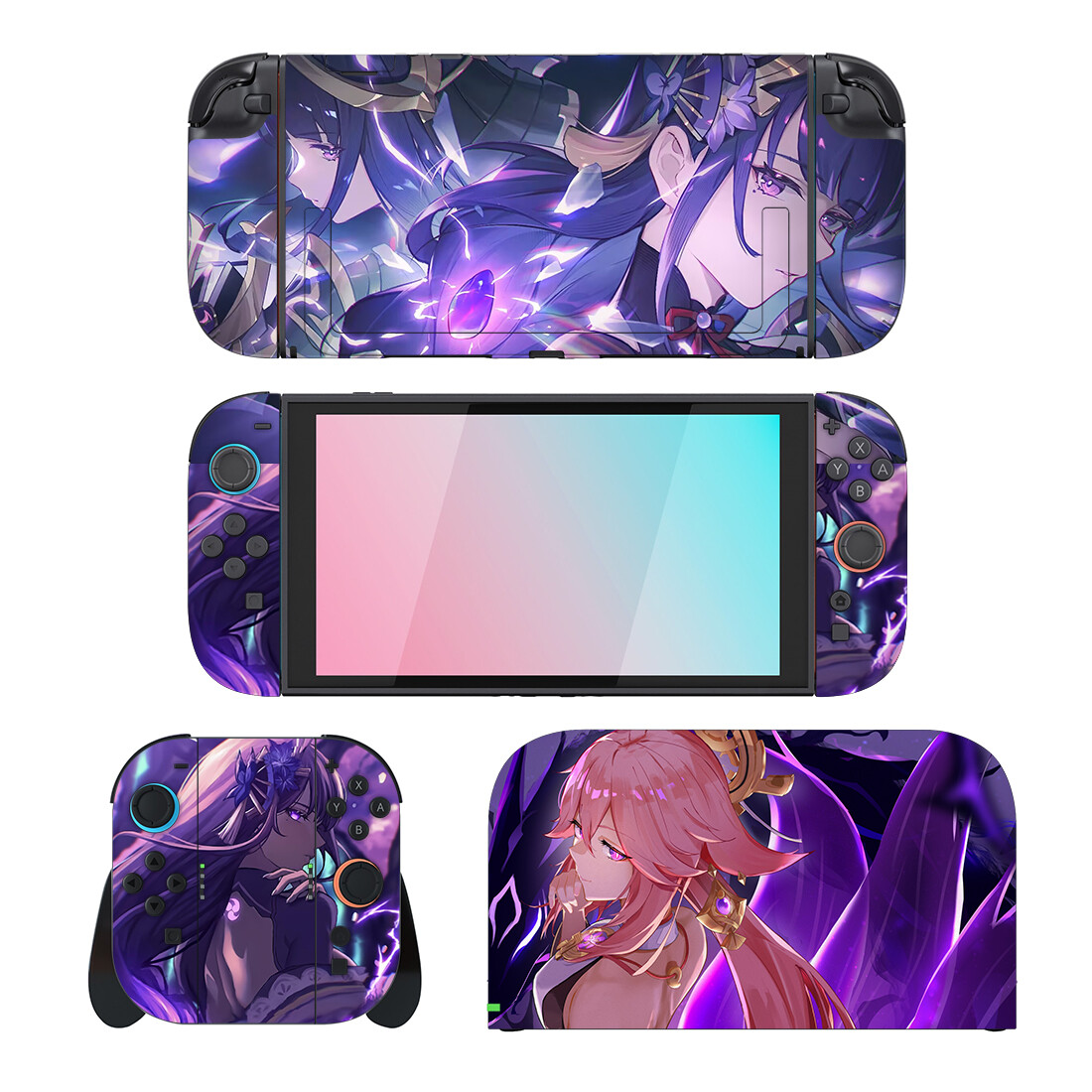 Game Genshin Impact Protector  - đánh giá và giá Gaming Console Nintendo Switch 2